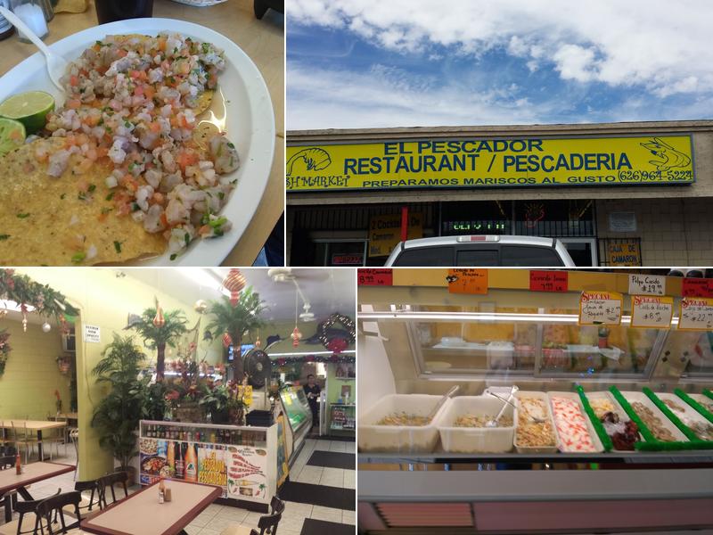 Pescaderia El Pescador