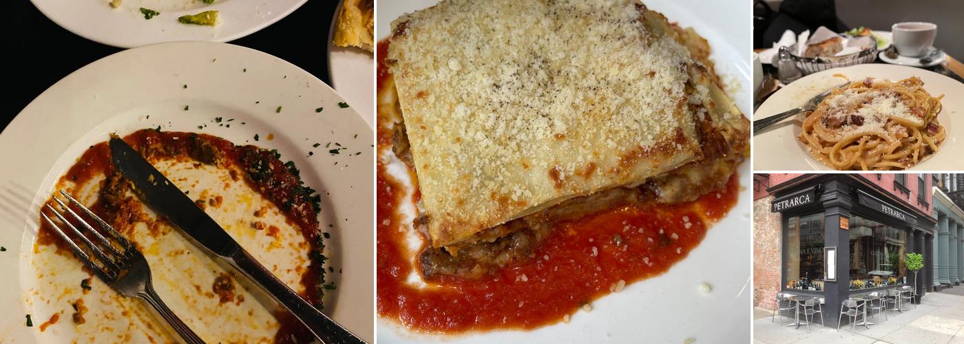 Petrarca Cucina e Vino