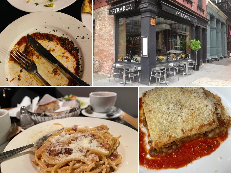 Petrarca Cucina e Vino