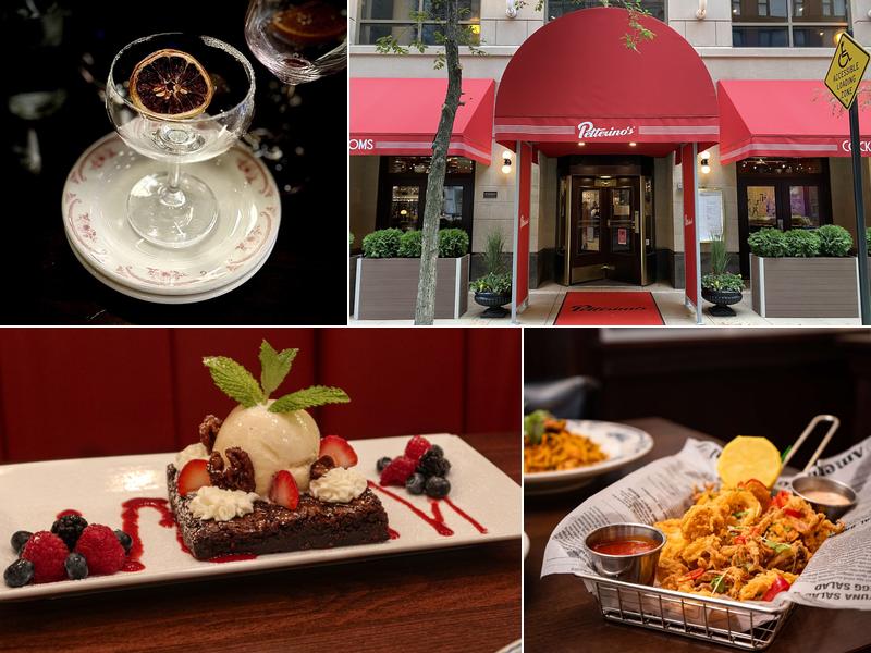 Petterinos 150 N Dearborn St, Chicago