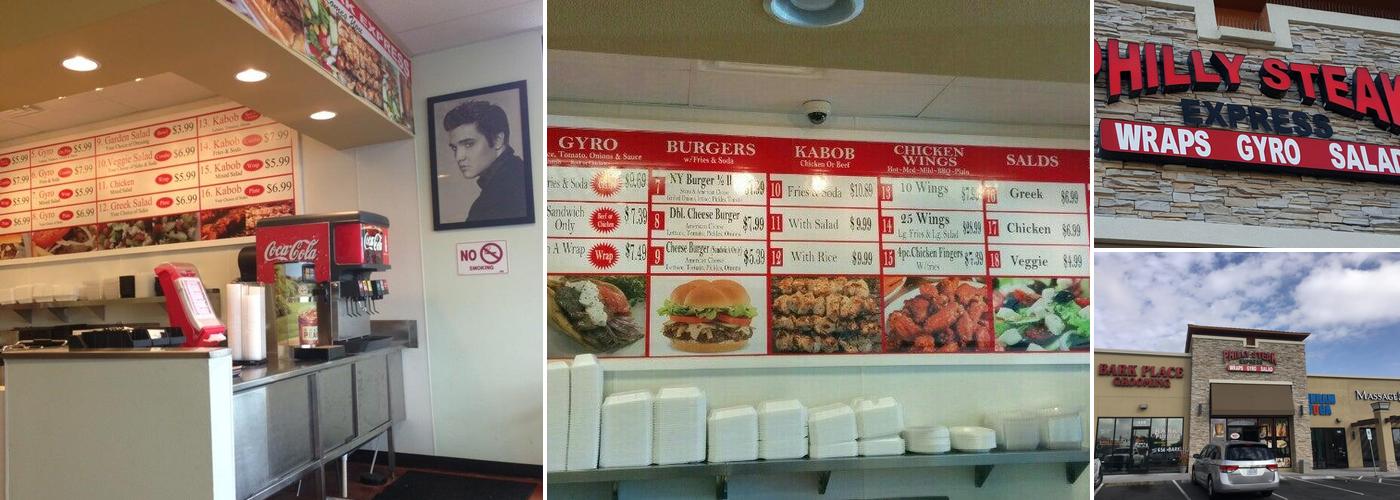 Philly Steak Express