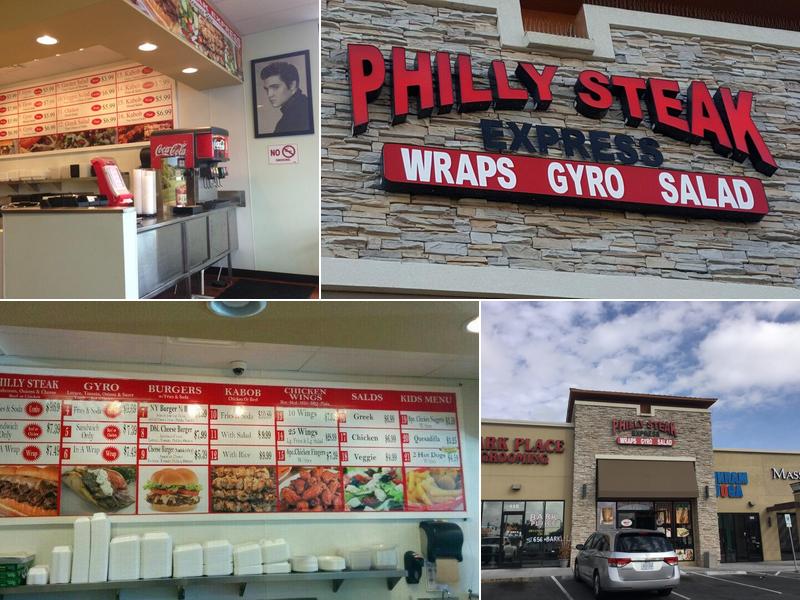 Philly Steak Express