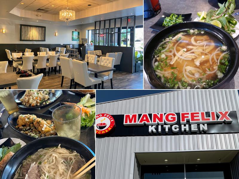 Mang Felix Kitchen Rainbow