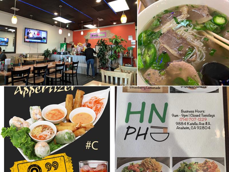 Pho HN
