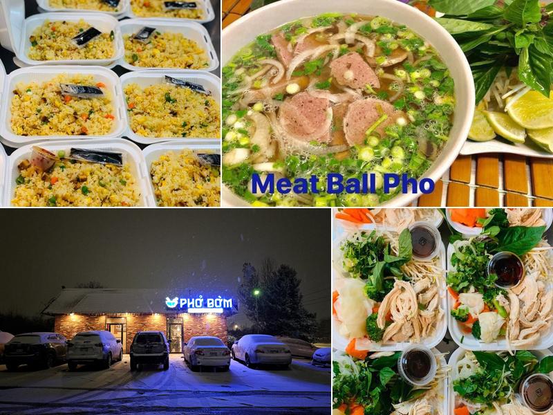 Phở Bờm, Vietnamese Noodle & Grill