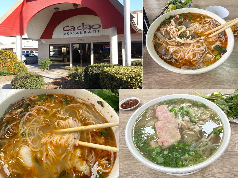 Phở Ca Dao Restaurant