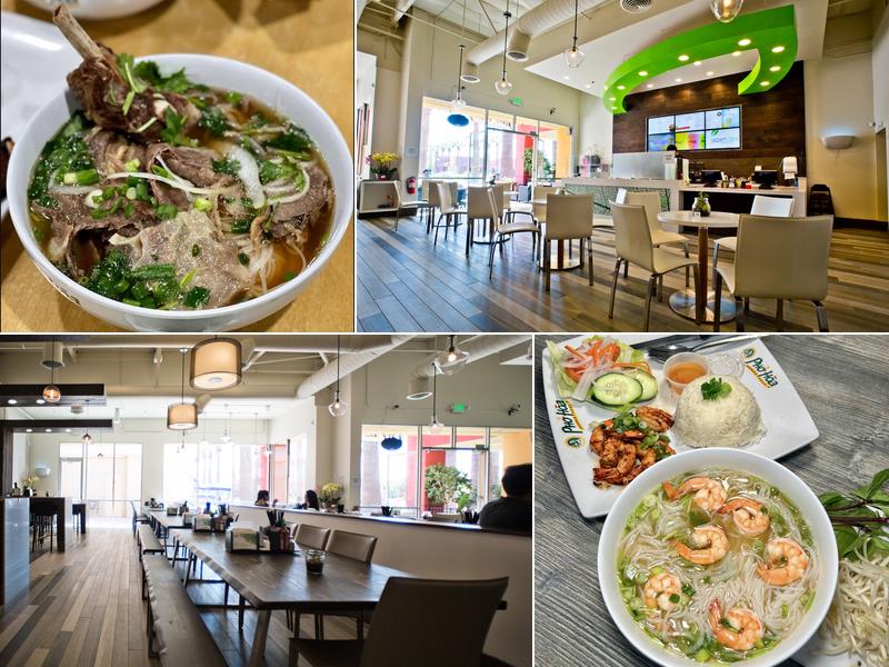 Pho Hoa & Jazen Tea - Mercado