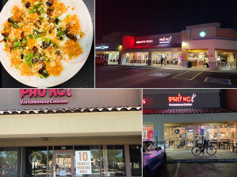 PHO KC Vietnamese Restaurant 18555 N 59th Ave #130, Glendale