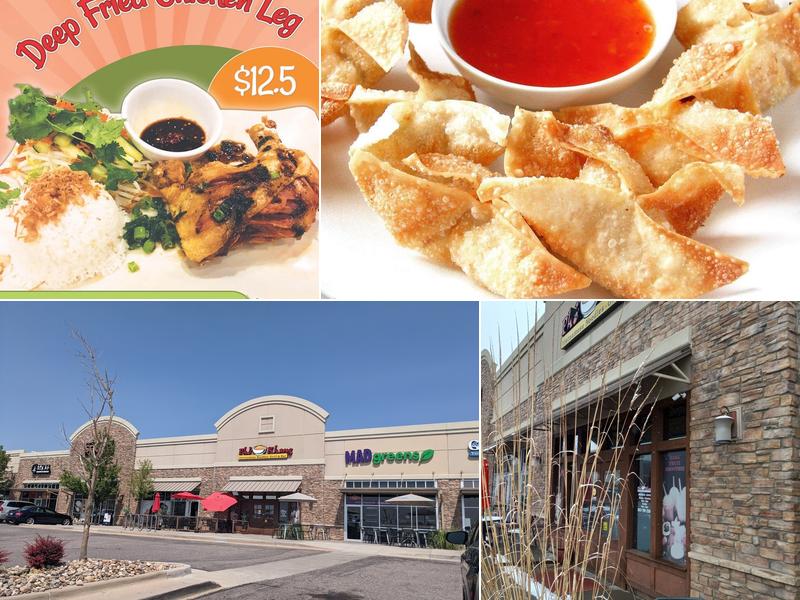 Phở Khang 8283 S Akron St Ste 140, Centennial