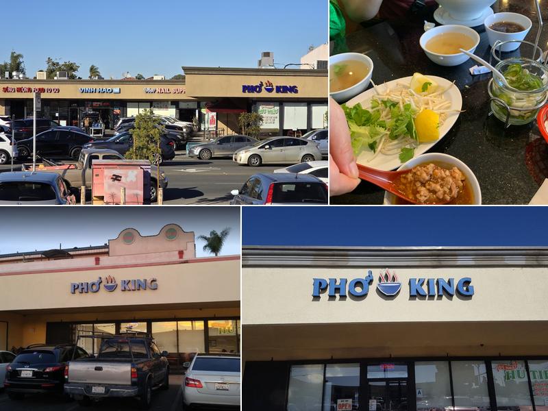 Pho King
