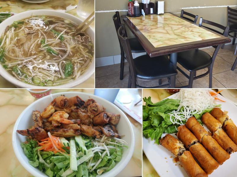 Pho King Way Noodles & Grill