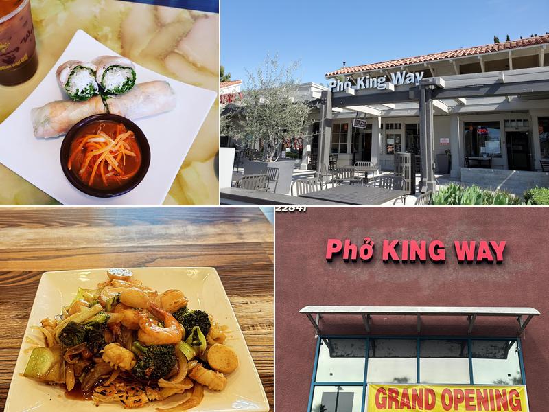 Phở King Way