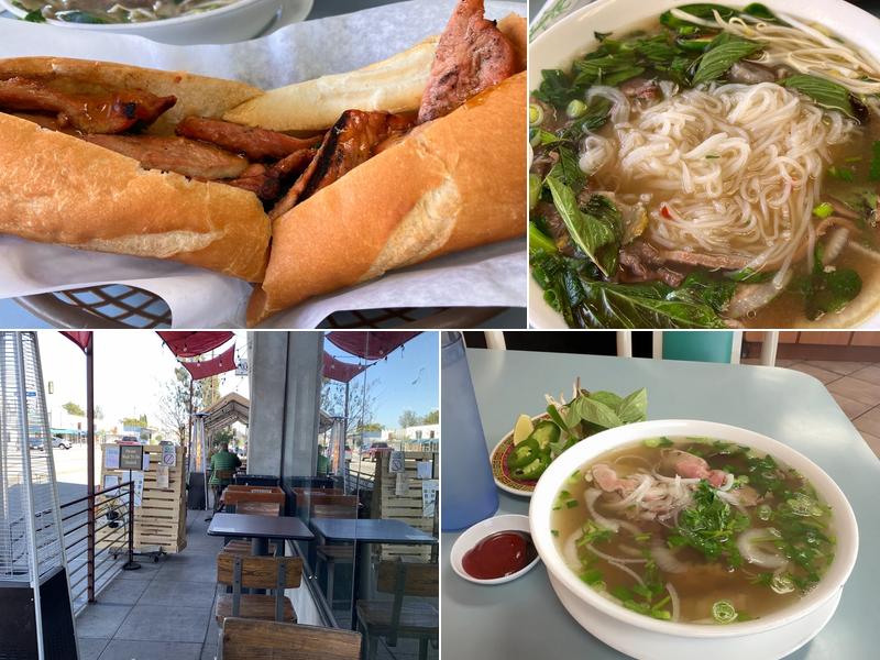 Pho Long Beach