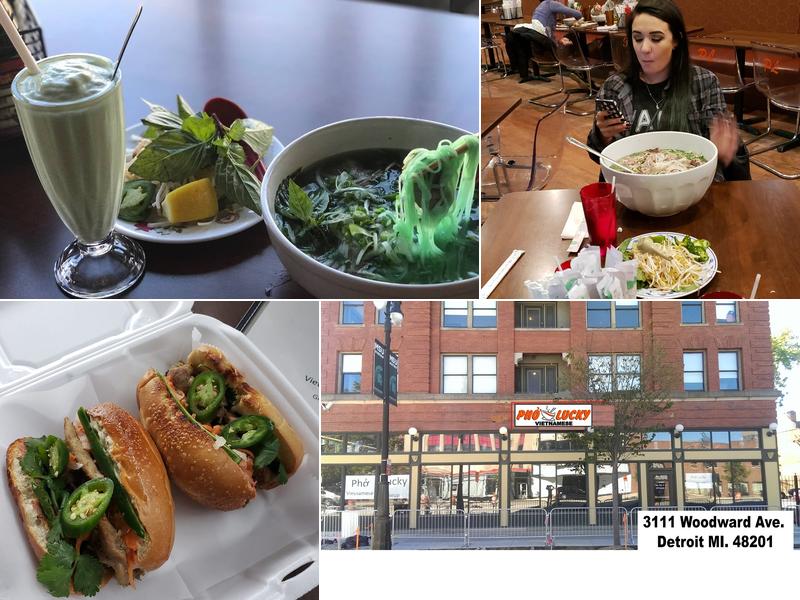 Pho Lucky Detroit - Midtown