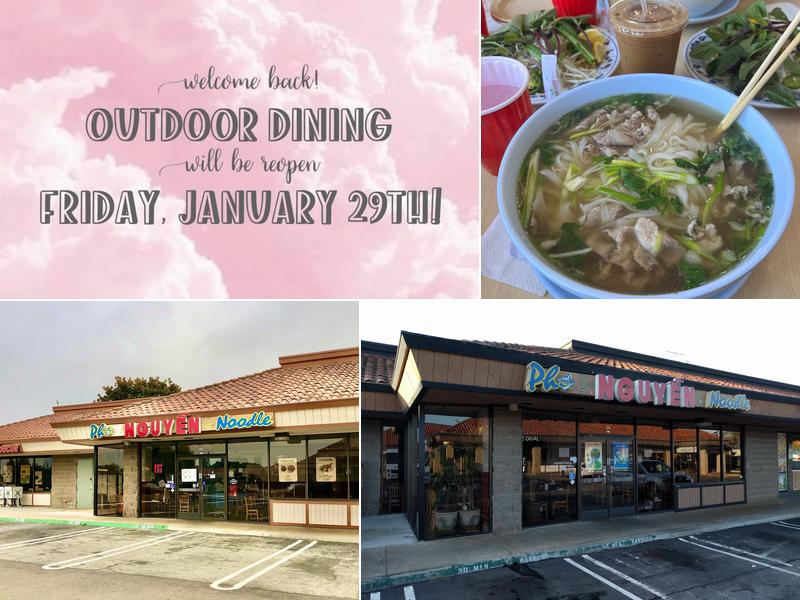 Phở Nguyễn Restaurant 275 W Calaveras Blvd, Milpitas