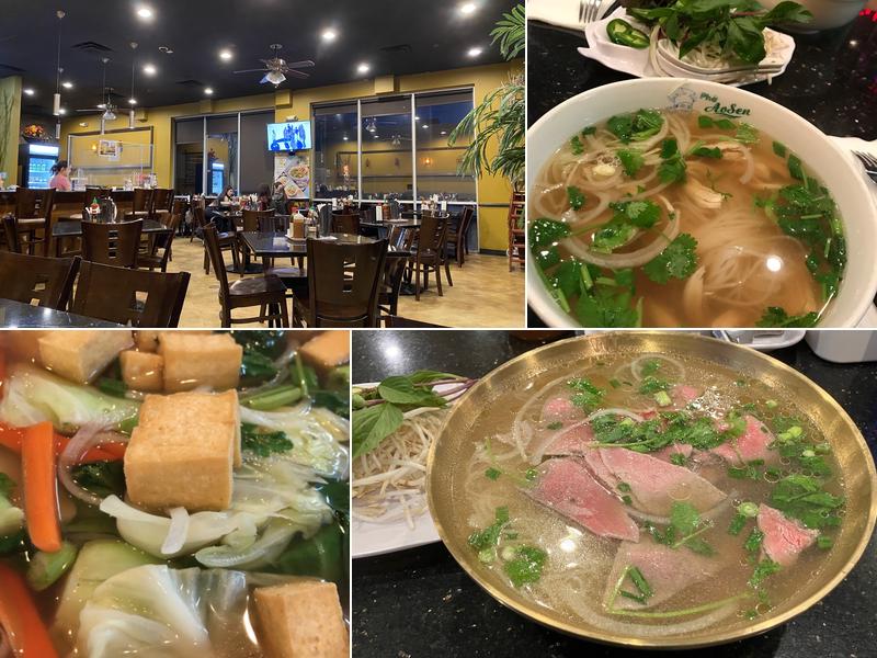 Phở Number One Restaurant
