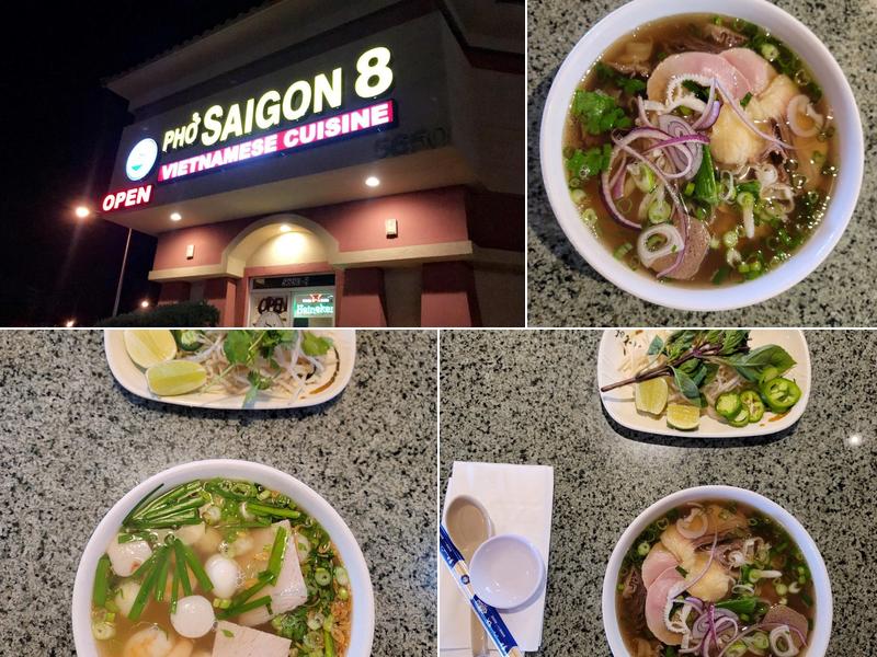 Phở Saigon 8