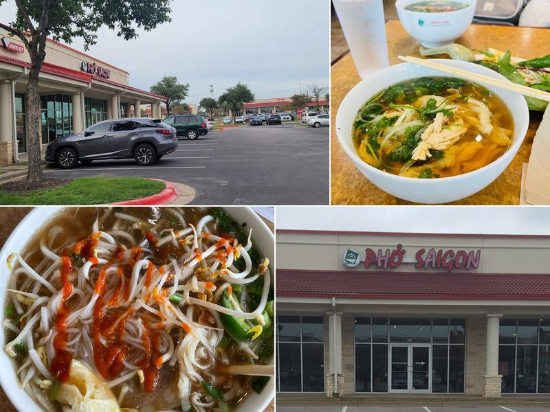Pho Saigon Noodle House