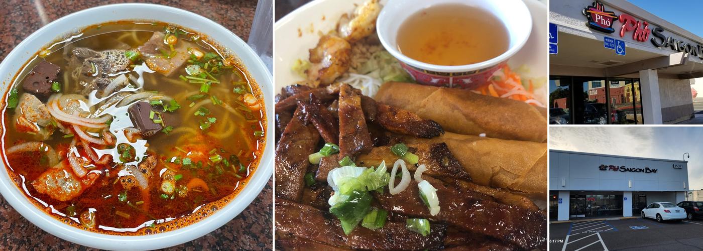 Phở Saigon Bay