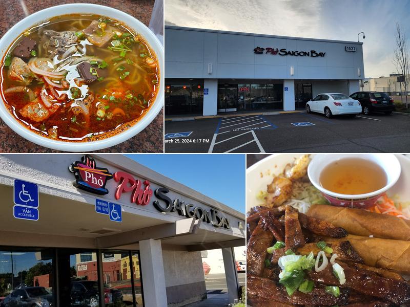 Phở Saigon Bay