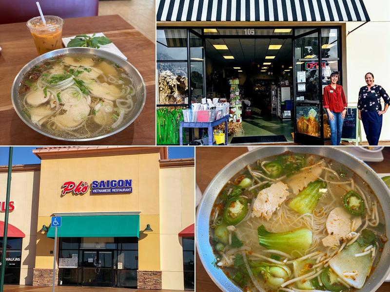 Phở Saigon 6827 Lonetree Blvd, Rocklin