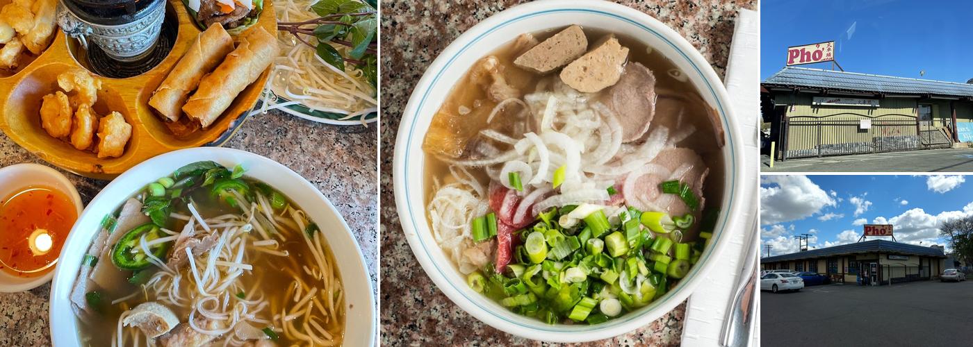 Phở Xe Lua