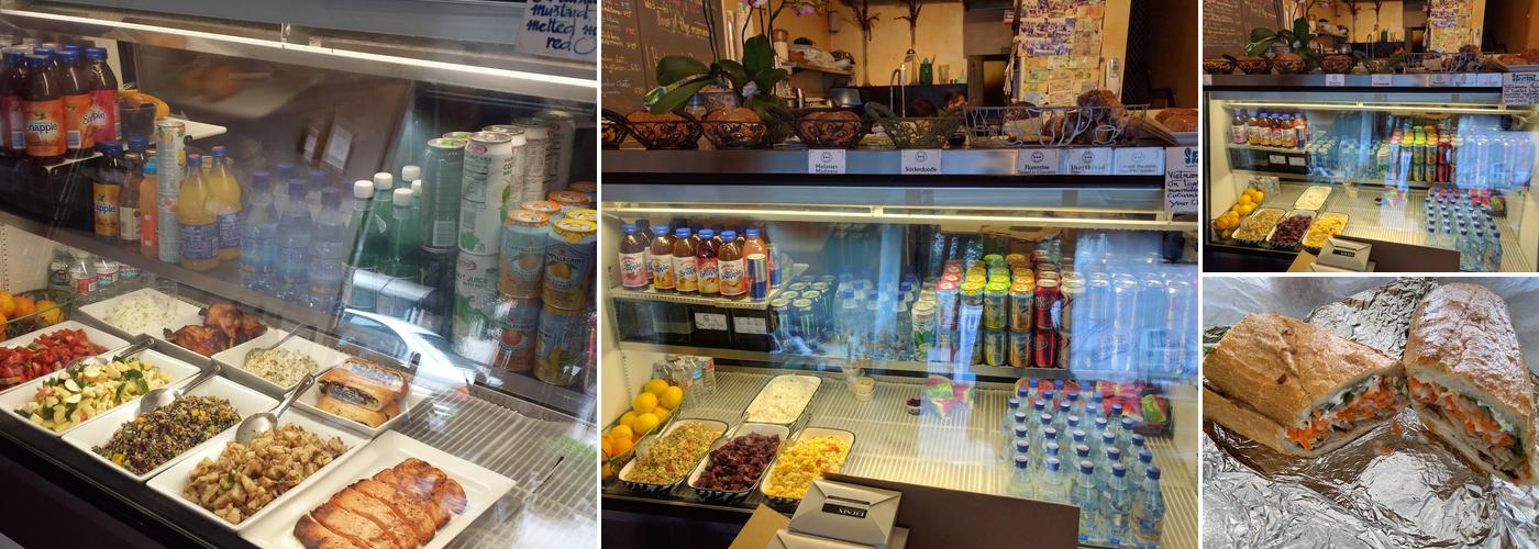 Picnix Bistro & Carry Out