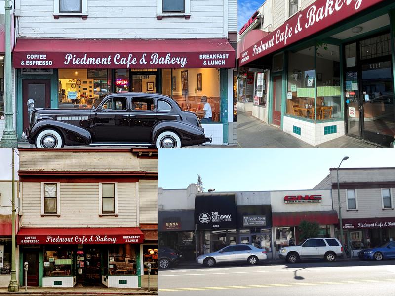 Piedmont Cafe & Bakery