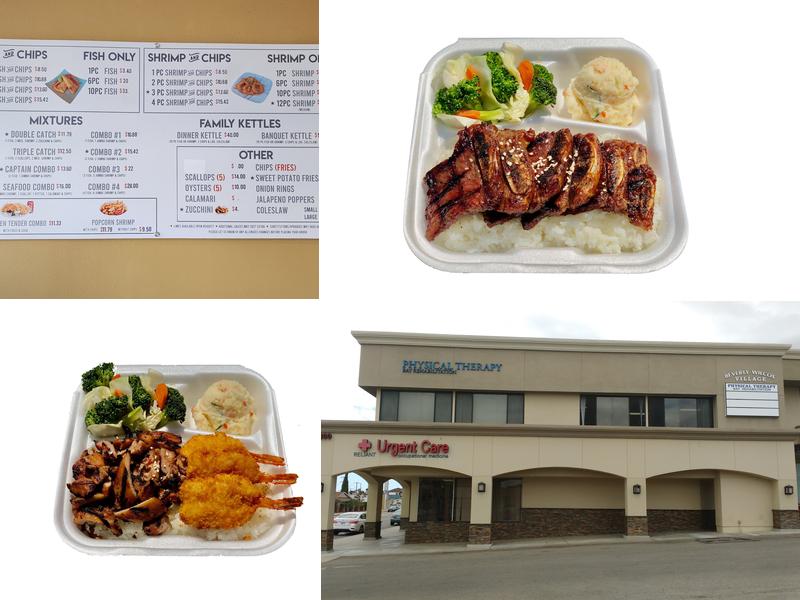 Pier One Fish & Chips 2236 W Beverly Blvd, Montebello