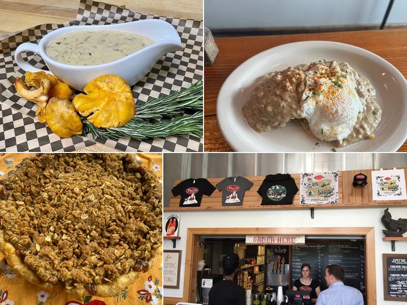 Pine State Biscuits | Schuyler