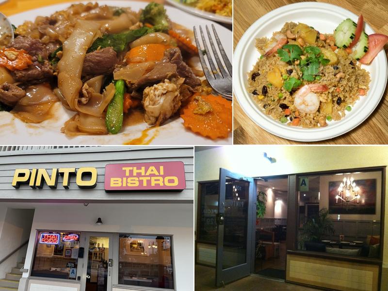 Pinto Thai Bistro