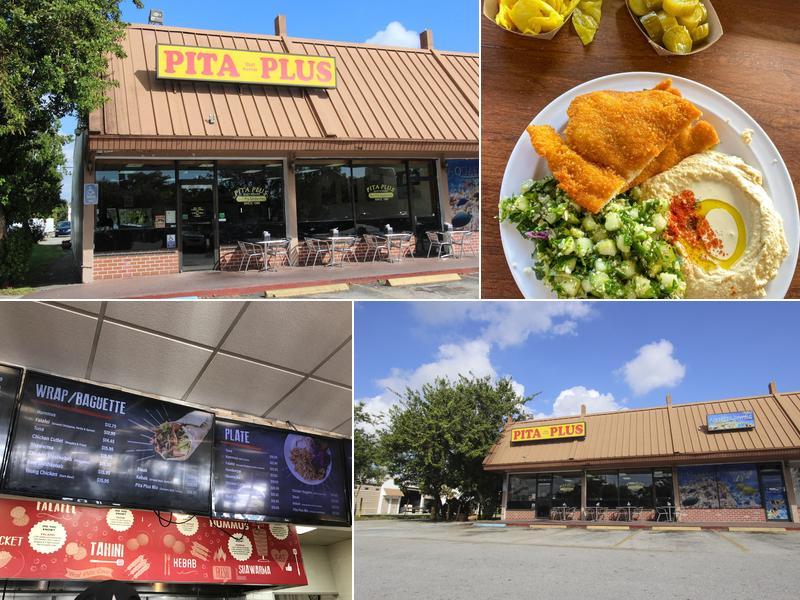 Pita Plus (ORB) 2145 Stirling Rd, Fort Lauderdale