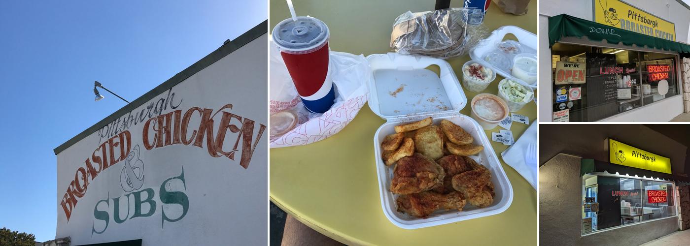 Pittsburgh Broasted Chicken