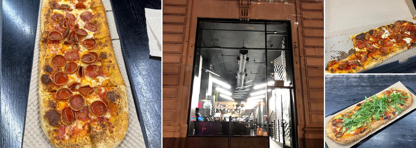 &pizza - Astor Place