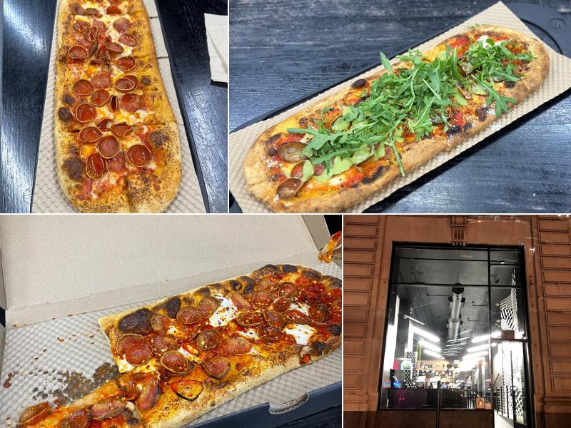 &pizza - Astor Place