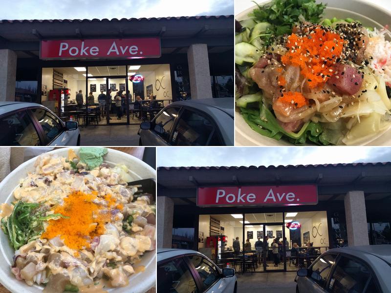Poke Ave
