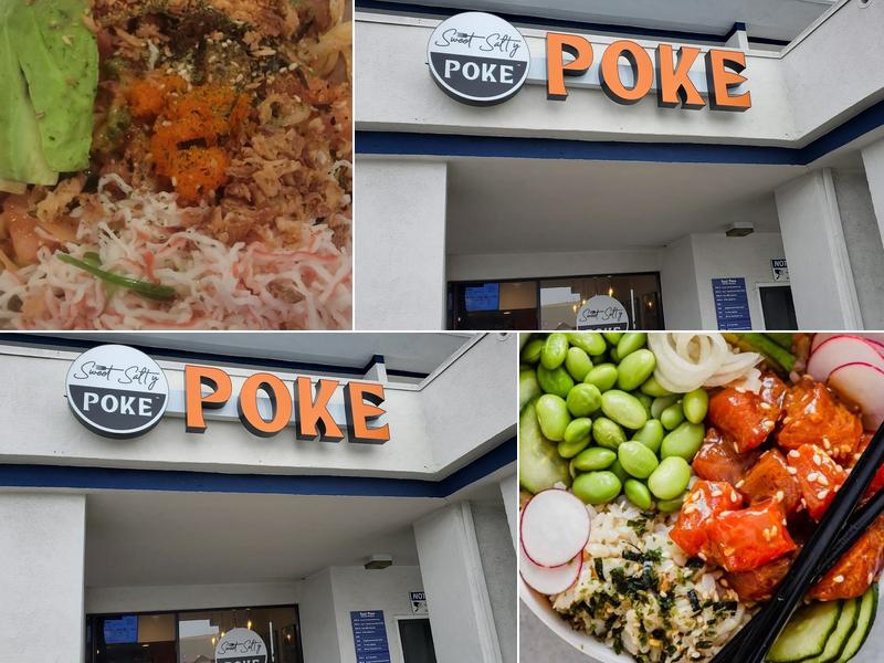 Sweet Salty POKe