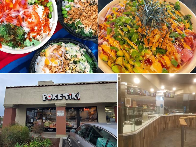 Poke Tiki Costa Mesa