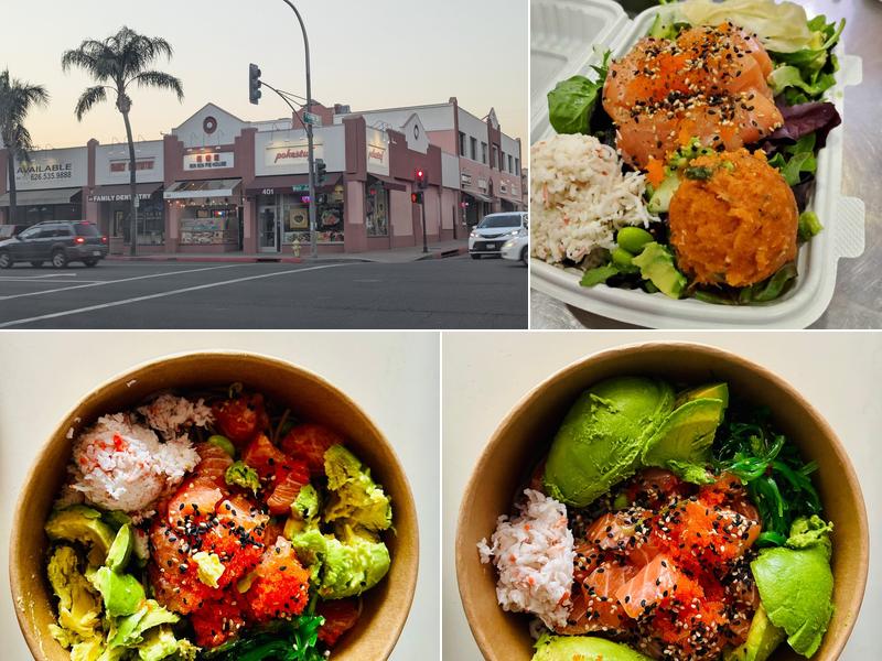 Pokestuf | Japanese Restaurant