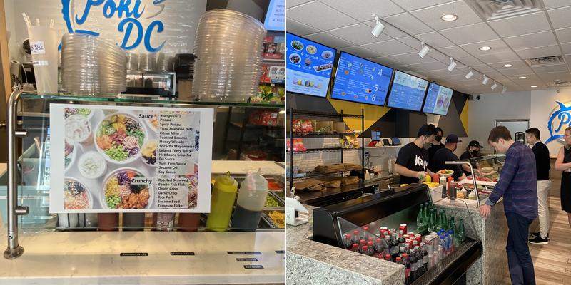 Poki DC Menu