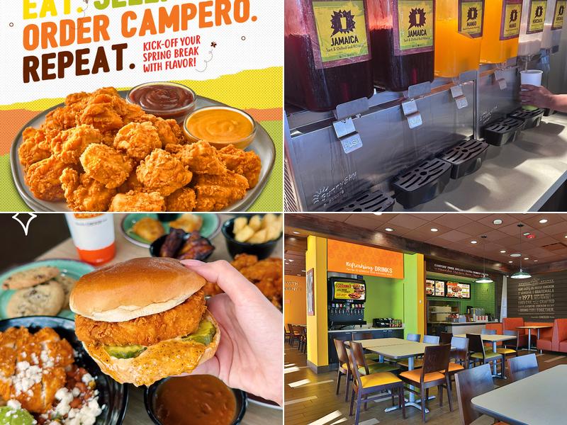 Pollo Campero