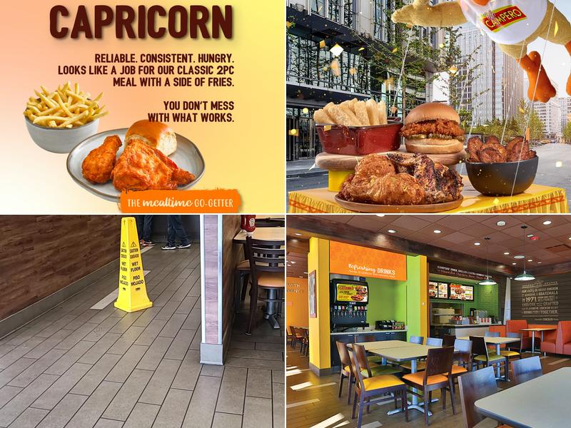 Pollo Campero 5980 Pacific Blvd, Huntington Park