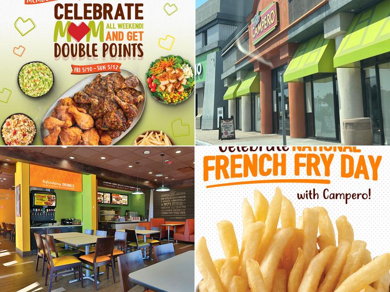 Pollo Campero 8618 Garfield Ave, South Gate