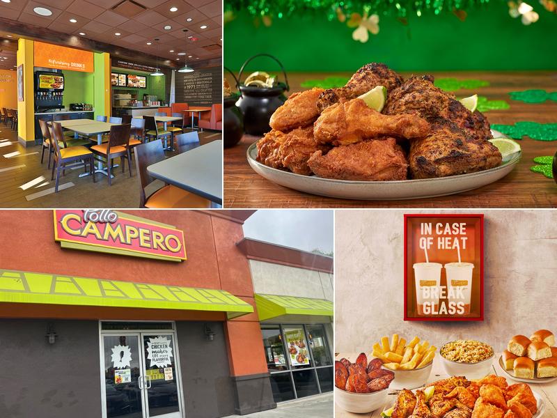 Pollo Campero