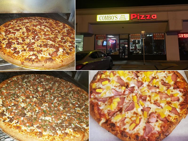 Combo's Pizza