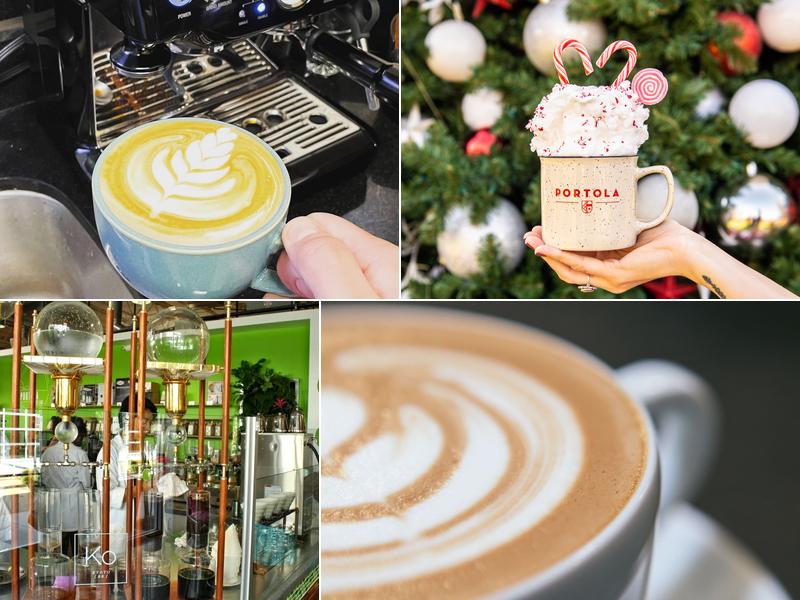 Portola Coffee Roasters