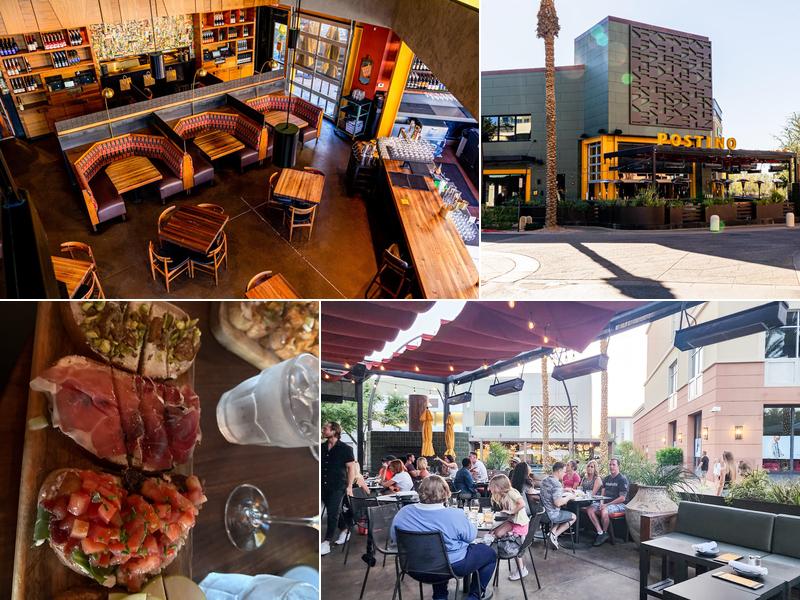 Postino Kierland 7030 E Greenway Pkwy Ste 185, Scottsdale
