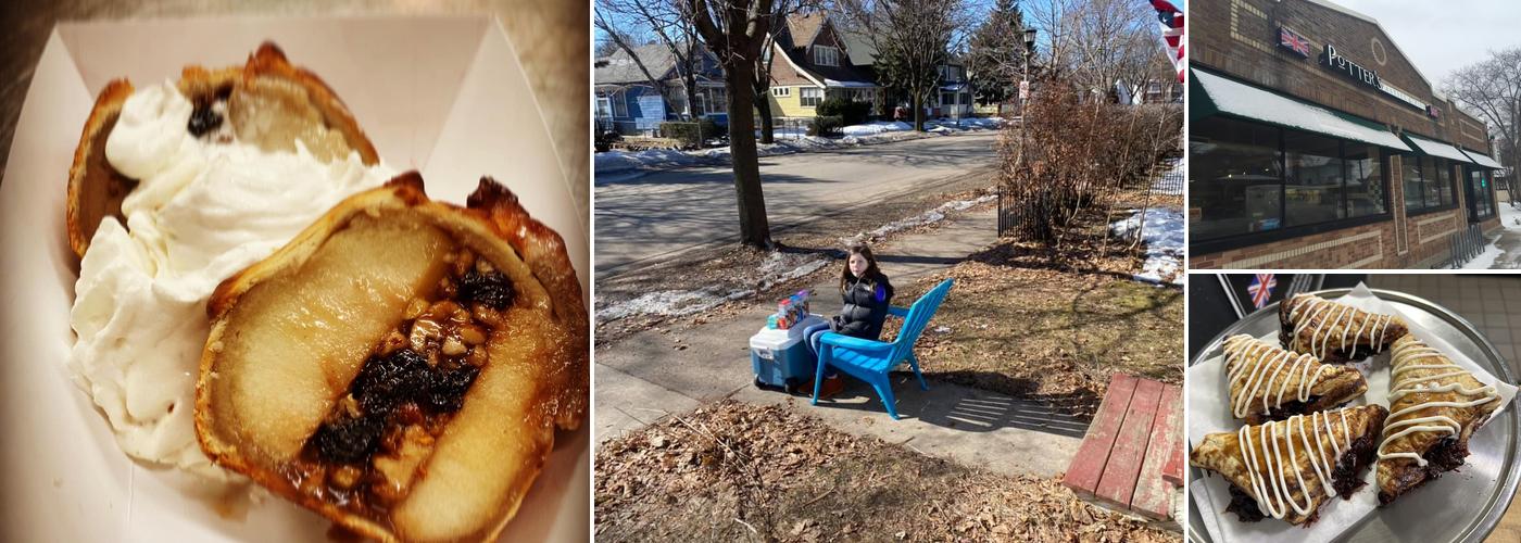 Potter's Pasties & Pies