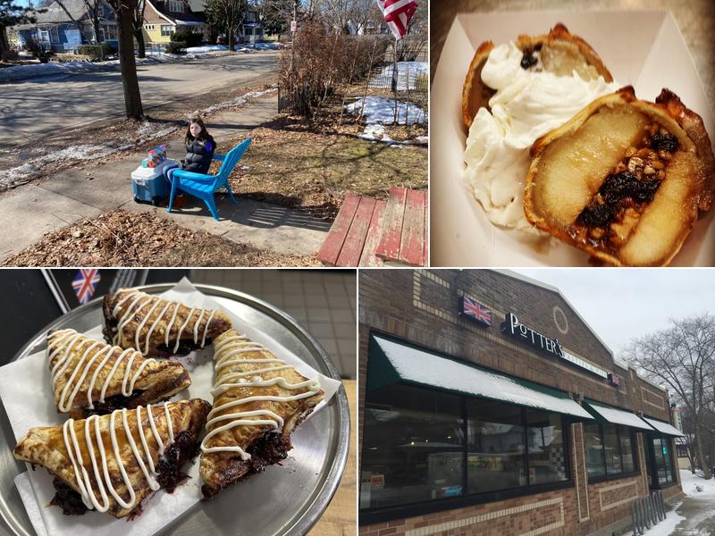 Potter's Pasties & Pies