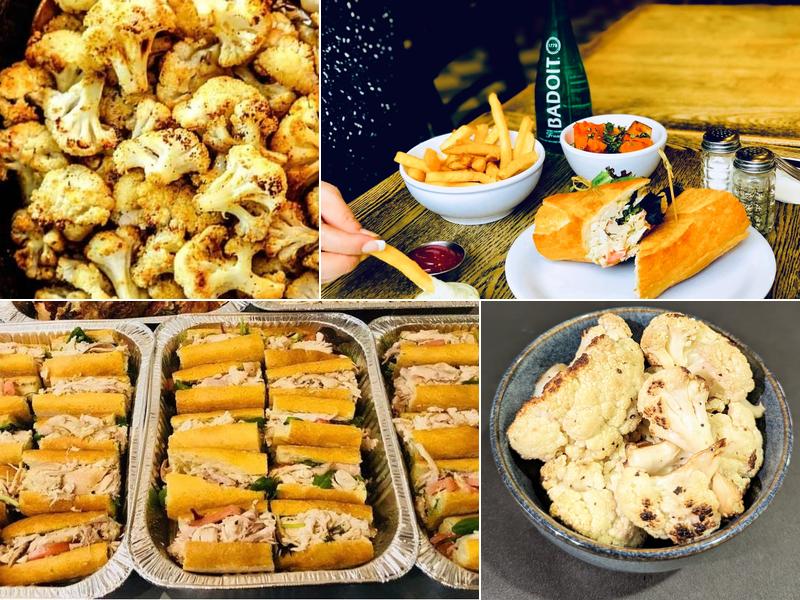 Poulette Rotisserie Chicken